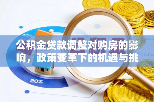 余干公积金贷款调整对购房的影响，政策变革下的机遇与挑战