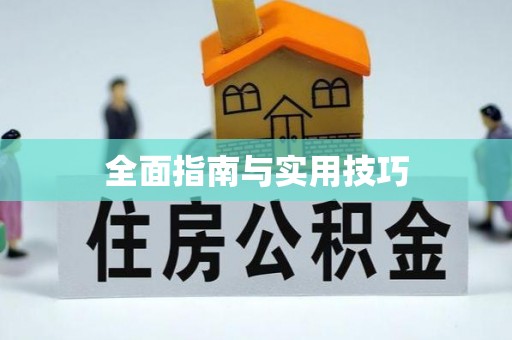 余干全面指南与实用技巧