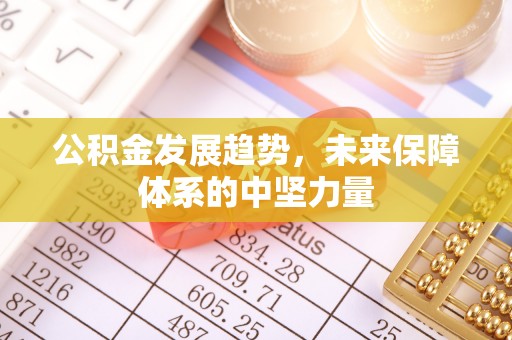 余干公积金发展趋势，未来保障体系的中坚力量