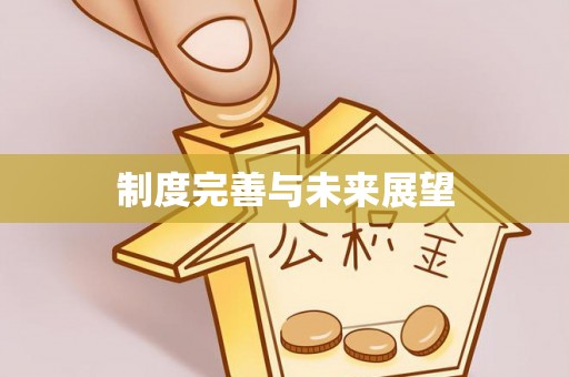余干制度完善与未来展望