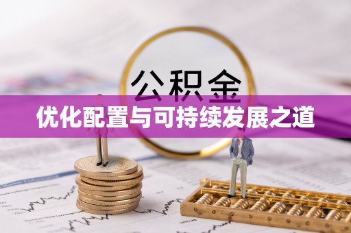 余干优化配置与可持续发展之道
