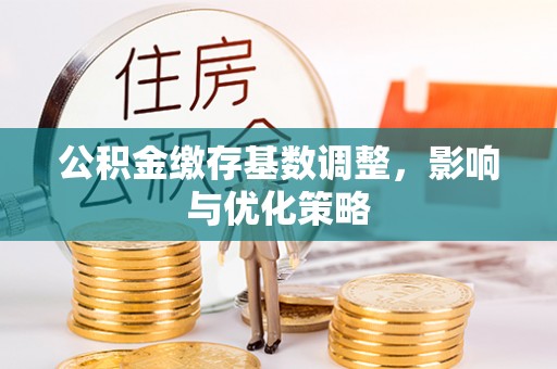 余干公积金缴存基数调整，影响与优化策略