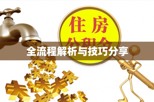 余干全流程解析与技巧分享